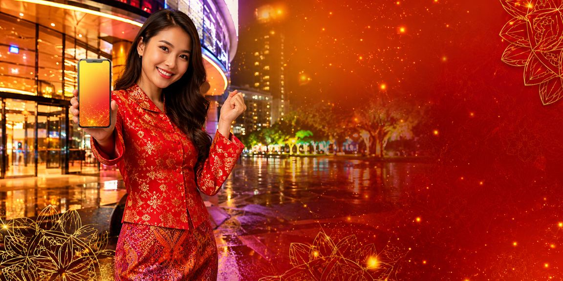 Promosi dan bonus merah komuniti pemain di Malaysia