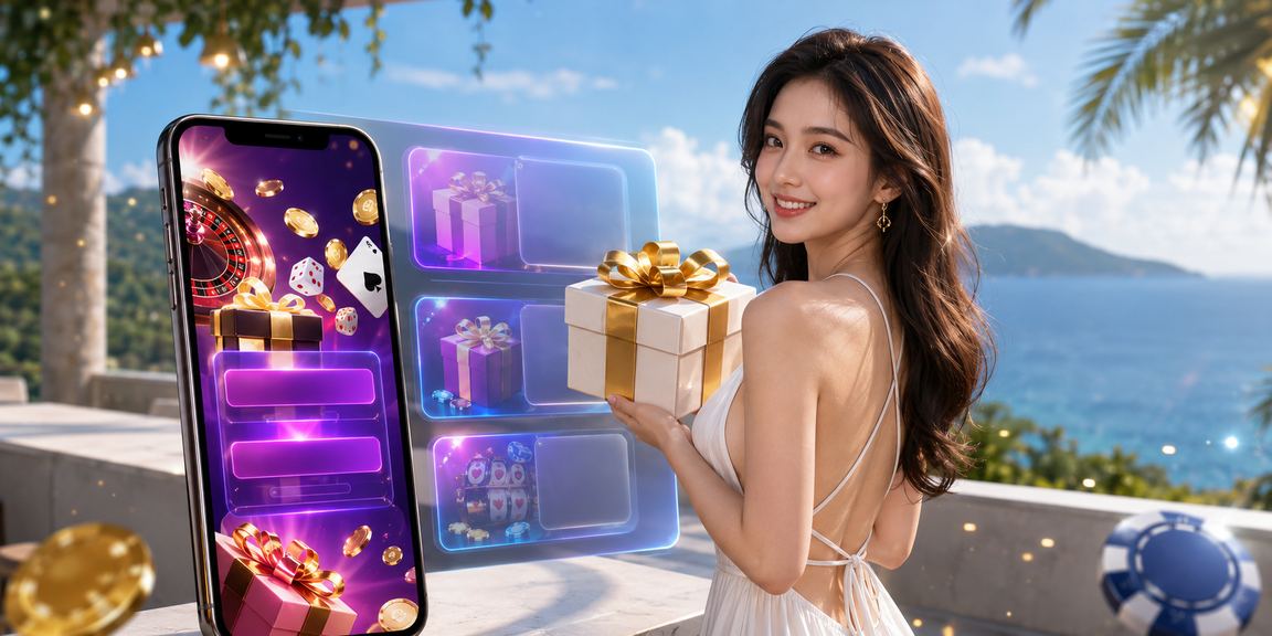 Pelayar mendaftar akaun baru dan menerima bonus pendaftaran di Malaysia